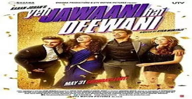Dilliwali Girlfriend - Deeplyrics