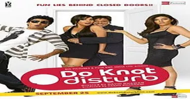 Do Knot Disturb - Deeplyrics