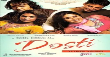 Dosti: Friends Forever - Deeplyrics