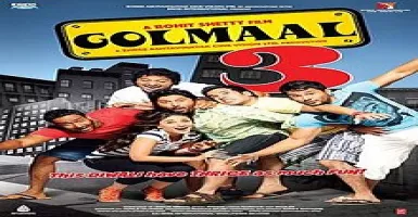 Golmaal Title Track - Deeplyrics
