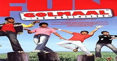 Golmaal Title Track - Deeplyrics