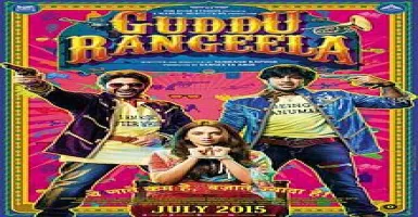 Guddu Rangeela Title Track - Deeplyrics