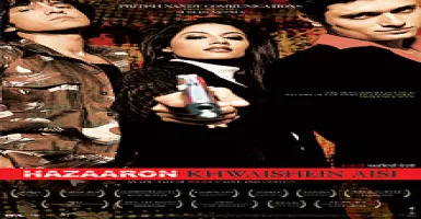 Hajaro Khwahishe Aisee Ke - Deeplyrics