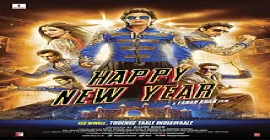 Happy New Year - Deeplyrics