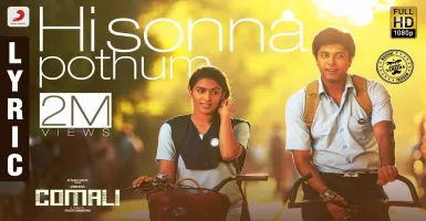 Hi Sonna Pothum - Deeplyrics