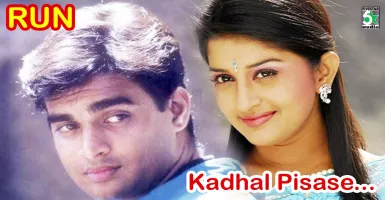 Kaadhal Pisase - Deeplyrics