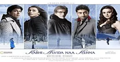 Kabhi Alvida Naa Kehna - Deeplyrics