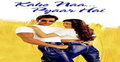 Kaho Naa... Pyaar Hai Movie Song Lyrics In Hindi - Deeplyrics