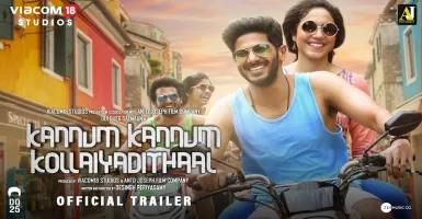 Kannum Kannum Kollaiyadithaal