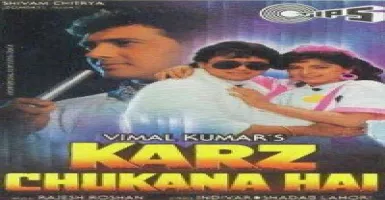 Karz Chukana Hai (Title)