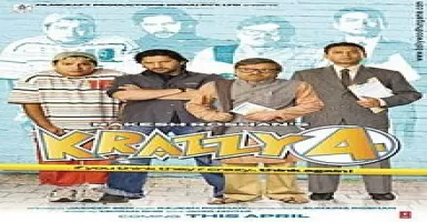 Krazzy 4 - Deeplyrics