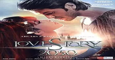 Love Story 2050 - Deeplyrics