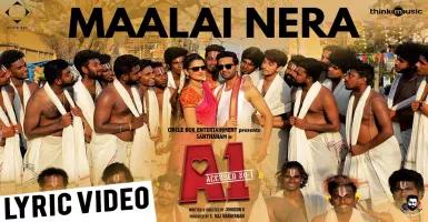 Maalai Nera - Deeplyrics
