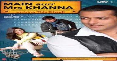 Main Aurr Mrs Khanna - Deeplyrics