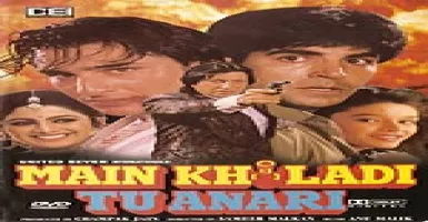 Main Khiladi Tu Anari - Deeplyrics