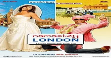 Namastey London - Deeplyrics