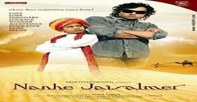 Nanhe Jaisalmer - Deeplyrics