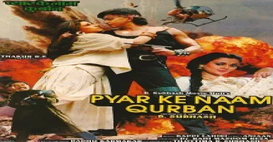 Pyar Ke Naam Qurban - Deeplyrics