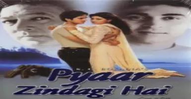 Pyar Zindagi Hai - Deeplyrics