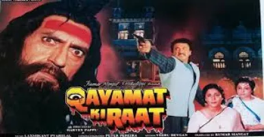 Qayamat Ki Raat