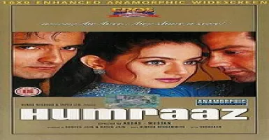 Sanam Mere Humraaz - Deeplyrics
