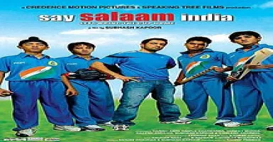 Say Salaam India - Deeplyrics