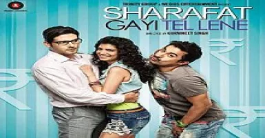 Sharafat Gayi Tel Lene - Deeplyrics