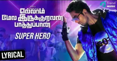 Super Hero - Deeplyrics