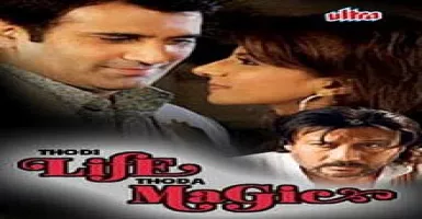 Thodi Life Thoda Magic - Deeplyrics