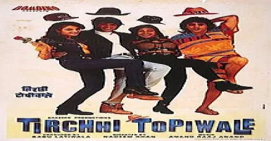 Tirchhi Topiwale - Deeplyrics