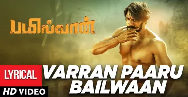 Varran Paaru Bailwaan - Deeplyrics