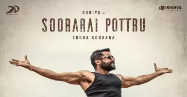 Soorarai Pottru - Deeplyrics