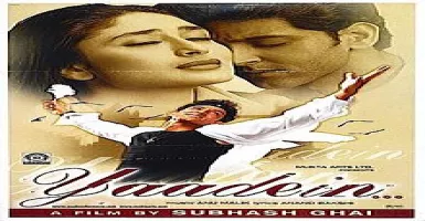 Yaadein - Deeplyrics