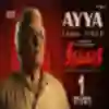 Ayya Song Lyrics - Seethakaathi - Deeplyrics - Deeplyrics