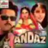 Nacho Gaao Filmein Dikhao Song Lyrics - Andaz - Deeplyrics
