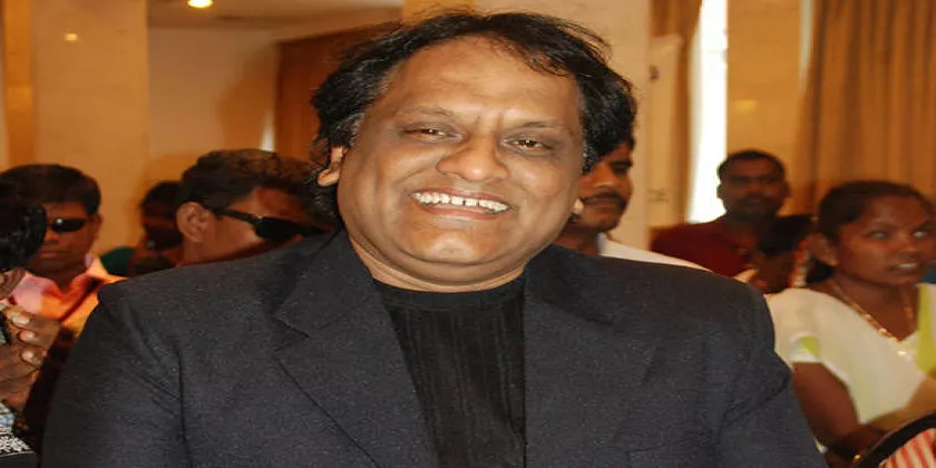 Ramani Bharadwaj