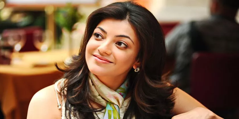 Kajal Aggarwal
