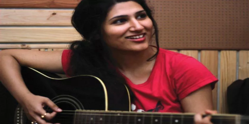 Shashaa Tirupati