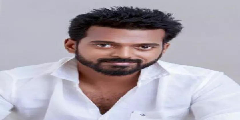 Vikranth Santhosh