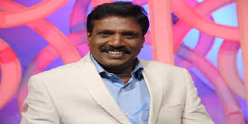 Pushpavanam Kuppusamy