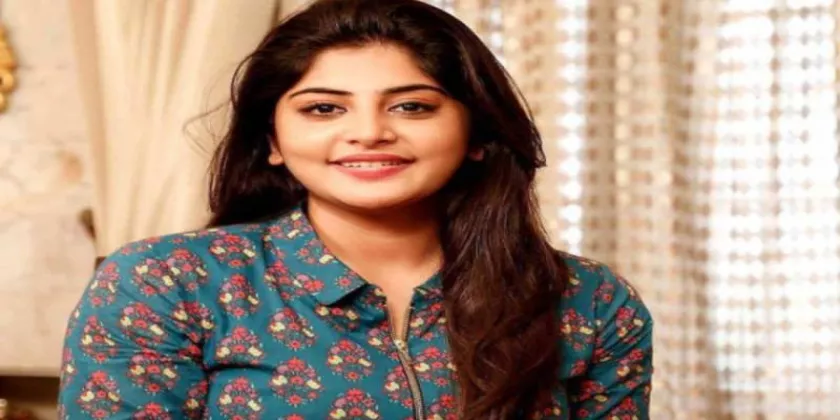 Manjima Mohan