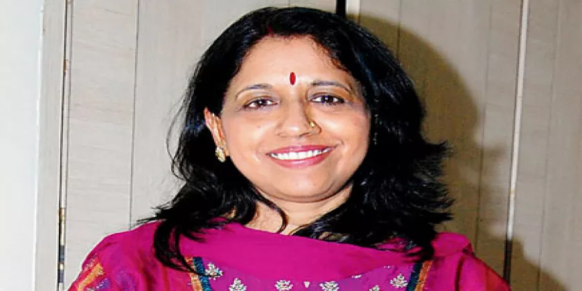 Kavita Krishnamurthy