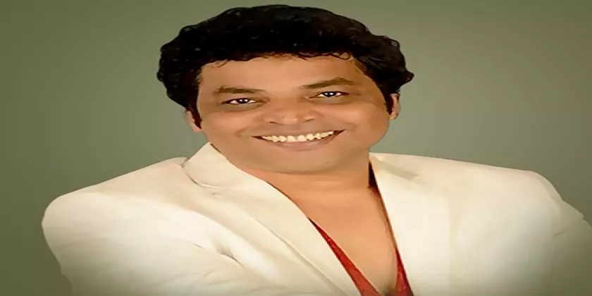 Suresh Peters