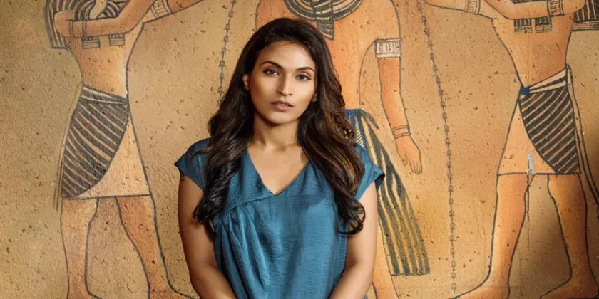 Aishwarya Dhanush