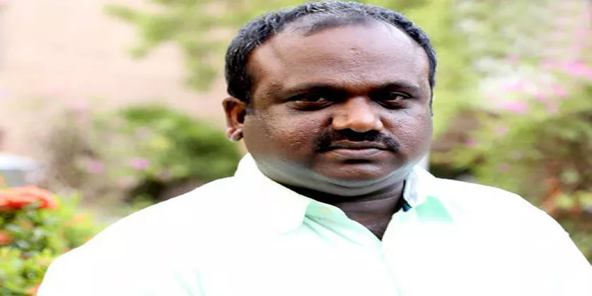 N. R. Raghunanthan