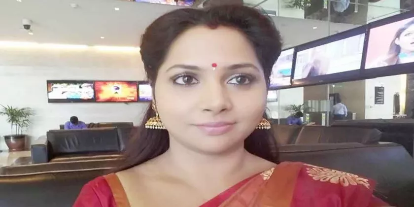 Shamitha Shreekumar