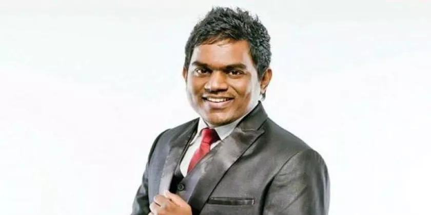 Yuvan Shankar Raja