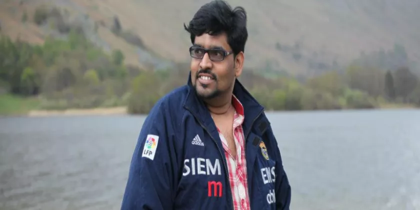 M. L. R. Karthikeyan