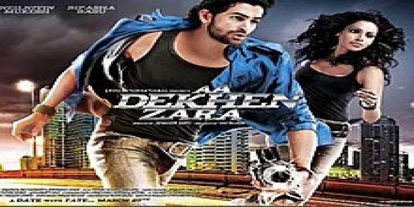 Aa Dekhen Zara