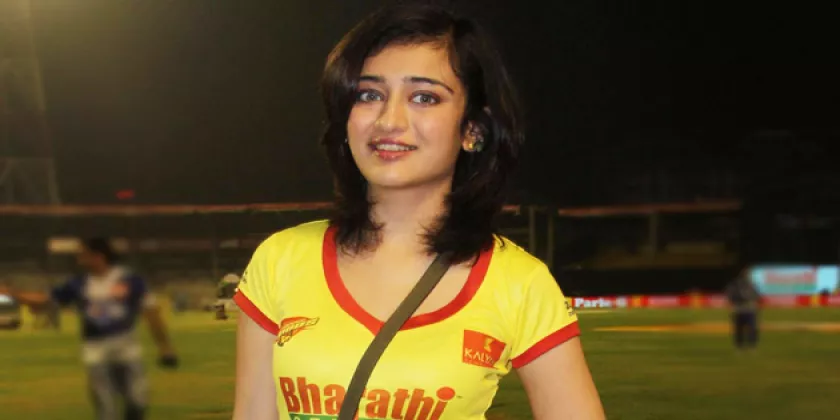 Akshara Haasan